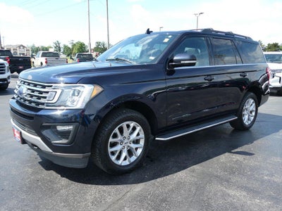 2021 Ford Expedition XLT 4x4