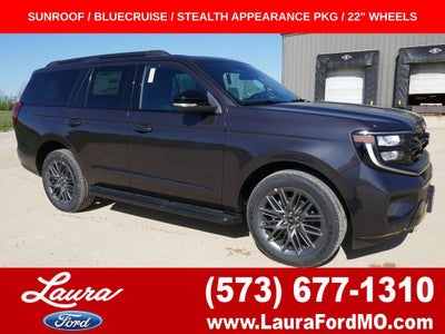 2026 Ford Expedition Platinum 4x4