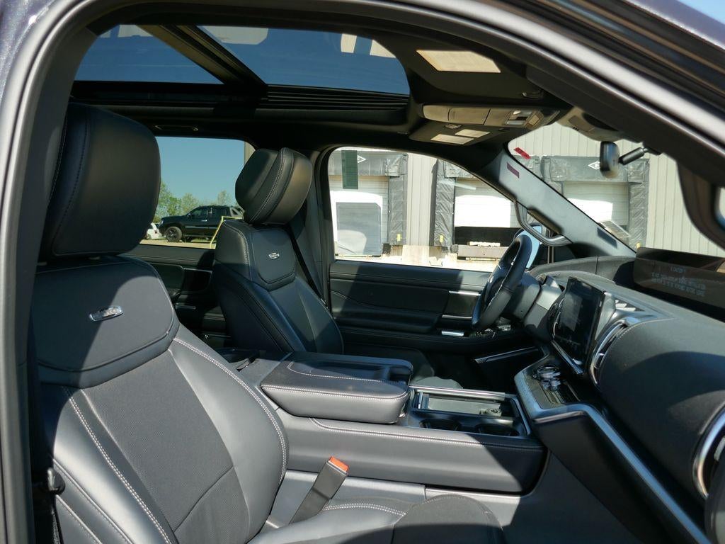 2026 Ford Expedition Platinum 4x4