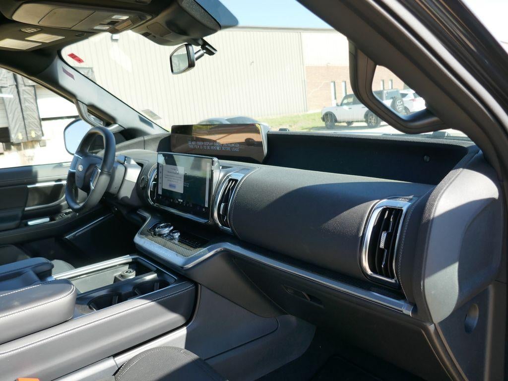 2026 Ford Expedition Platinum 4x4