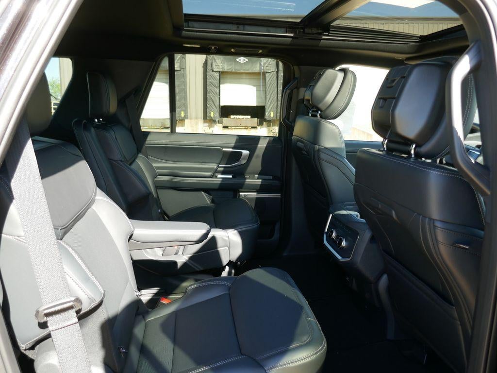 2026 Ford Expedition Platinum 4x4