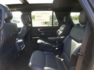 2026 Ford Expedition Platinum 4x4