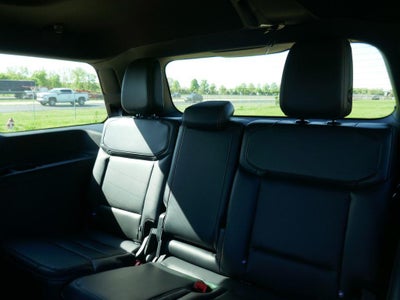 2026 Ford Expedition Platinum 4x4