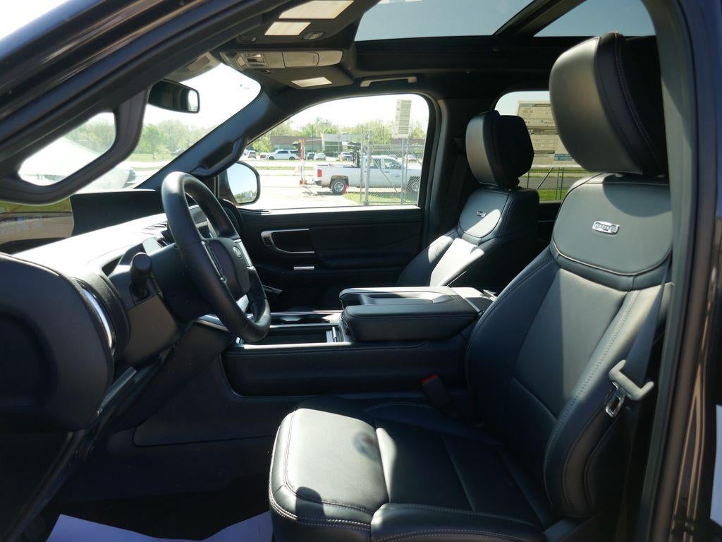 2026 Ford Expedition Platinum 4x4