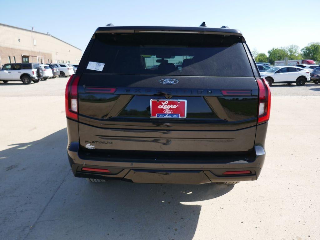 2026 Ford Expedition Platinum 4x4