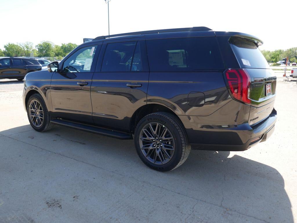2026 Ford Expedition Platinum 4x4