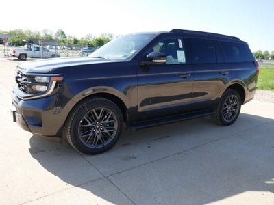2026 Ford Expedition Platinum 4x4
