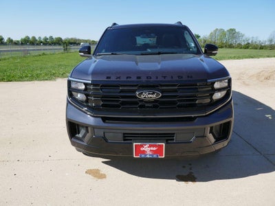 2026 Ford Expedition Platinum 4x4