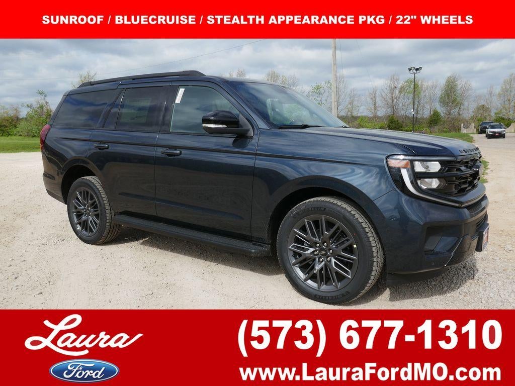 2026 Ford Expedition Platinum 4x4