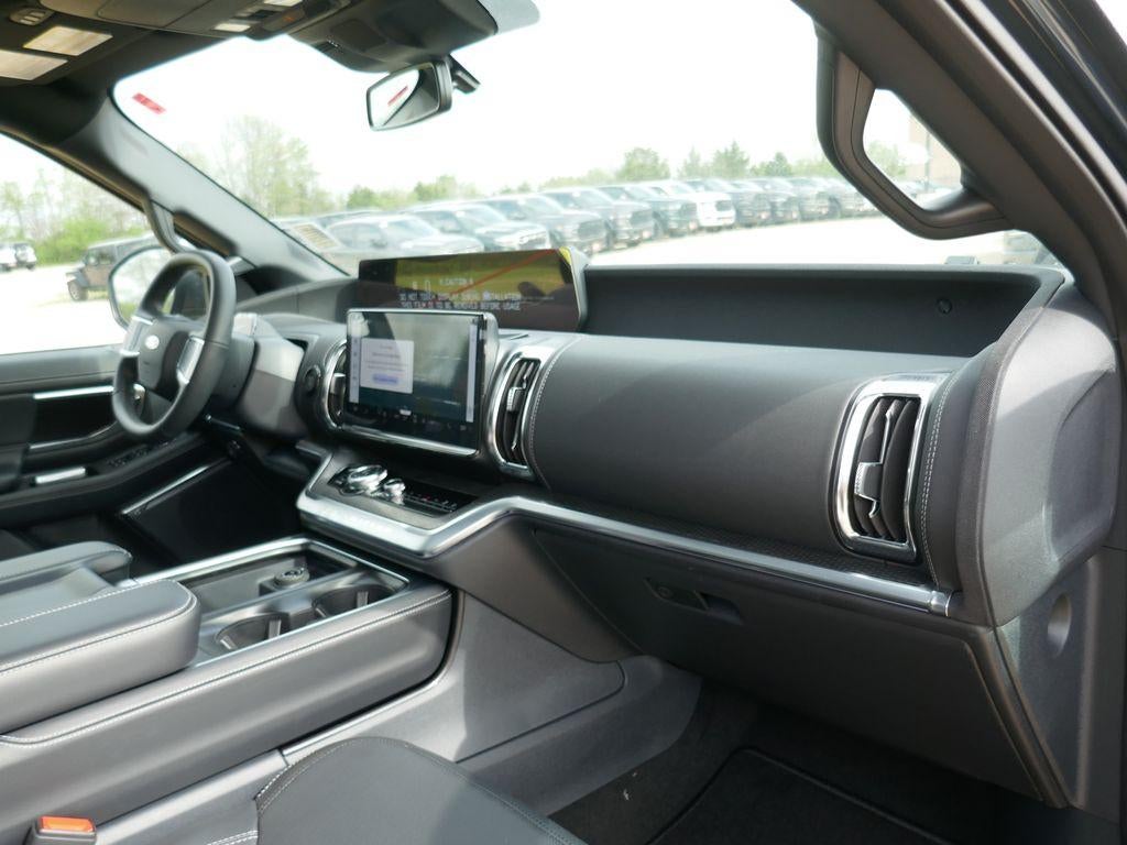 2026 Ford Expedition Platinum 4x4