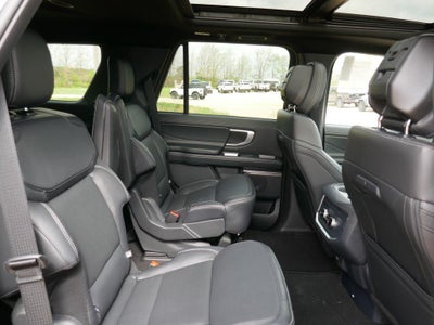 2026 Ford Expedition Platinum 4x4