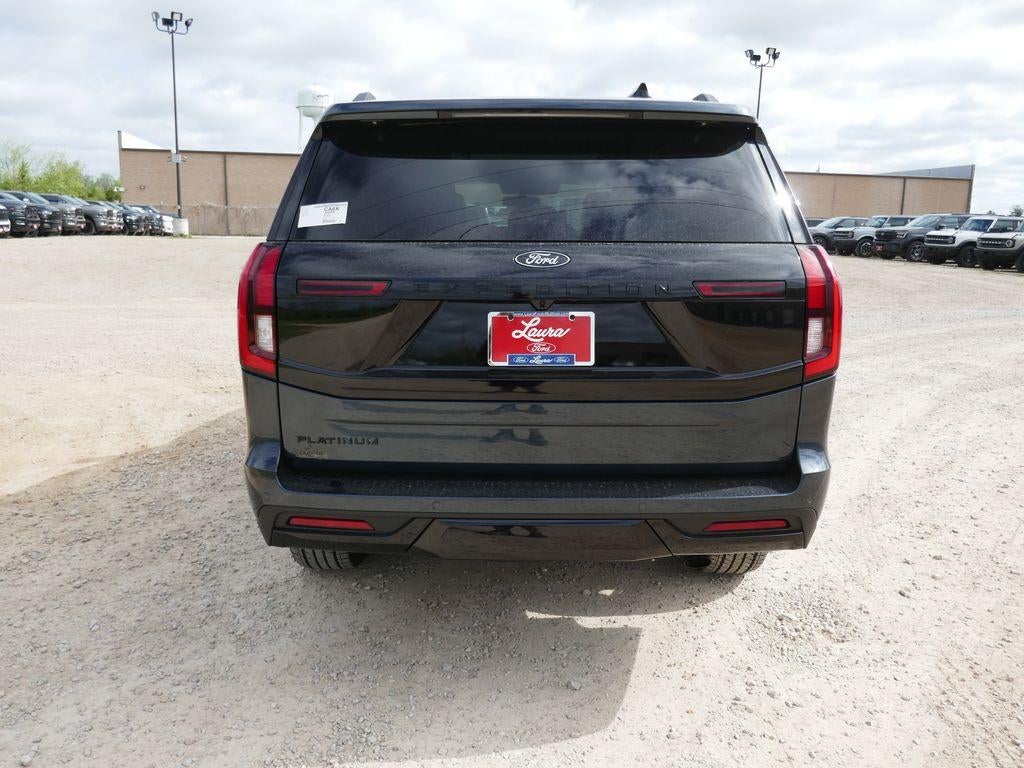2026 Ford Expedition Platinum 4x4