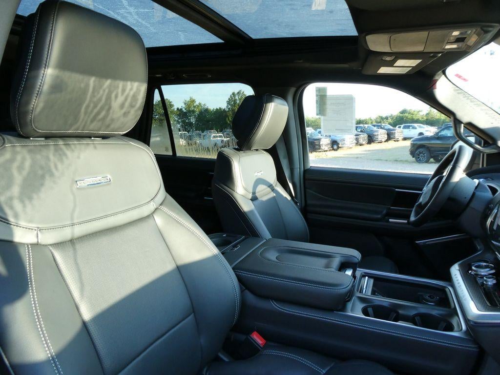 2027 Ford Expedition Platinum 4x4