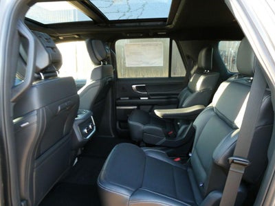 2027 Ford Expedition Platinum 4x4