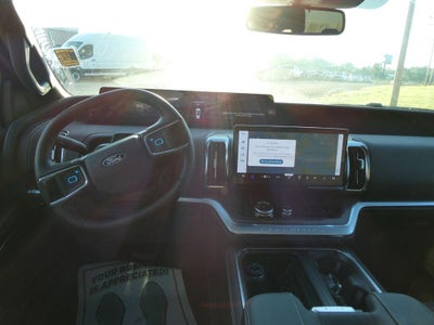 2027 Ford Expedition Platinum 4x4