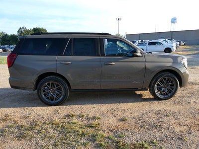2027 Ford Expedition Platinum 4x4