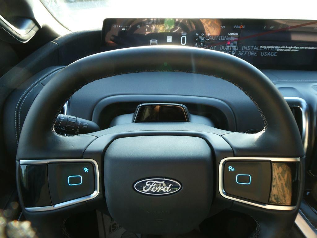 2027 Ford Expedition Platinum 4x4