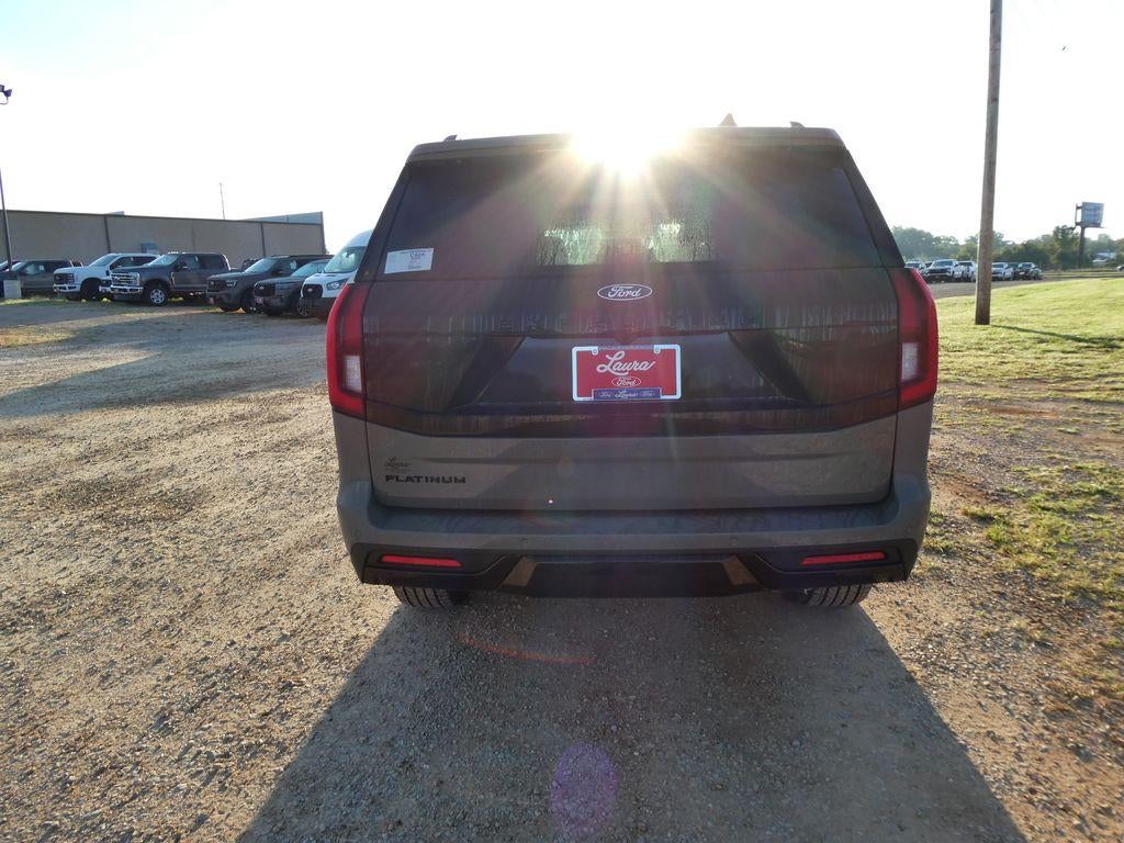2027 Ford Expedition Platinum 4x4