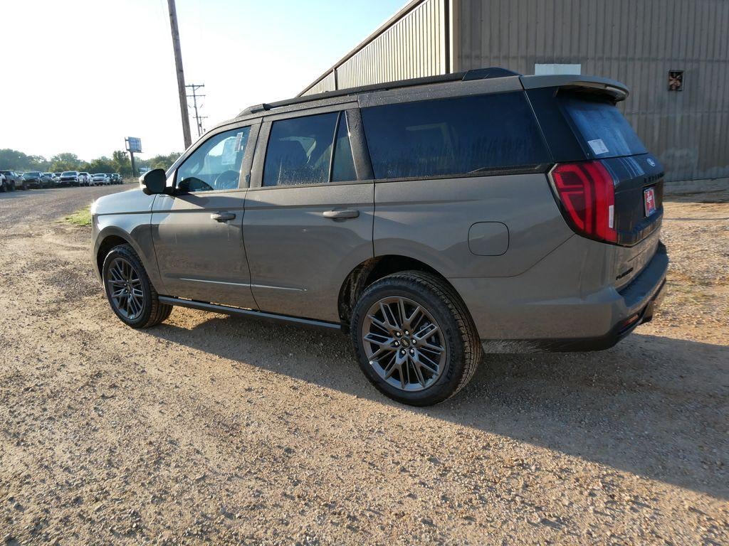 2027 Ford Expedition Platinum 4x4