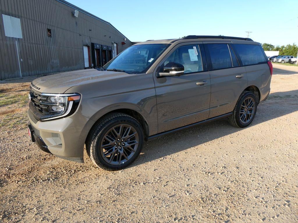 2027 Ford Expedition Platinum 4x4