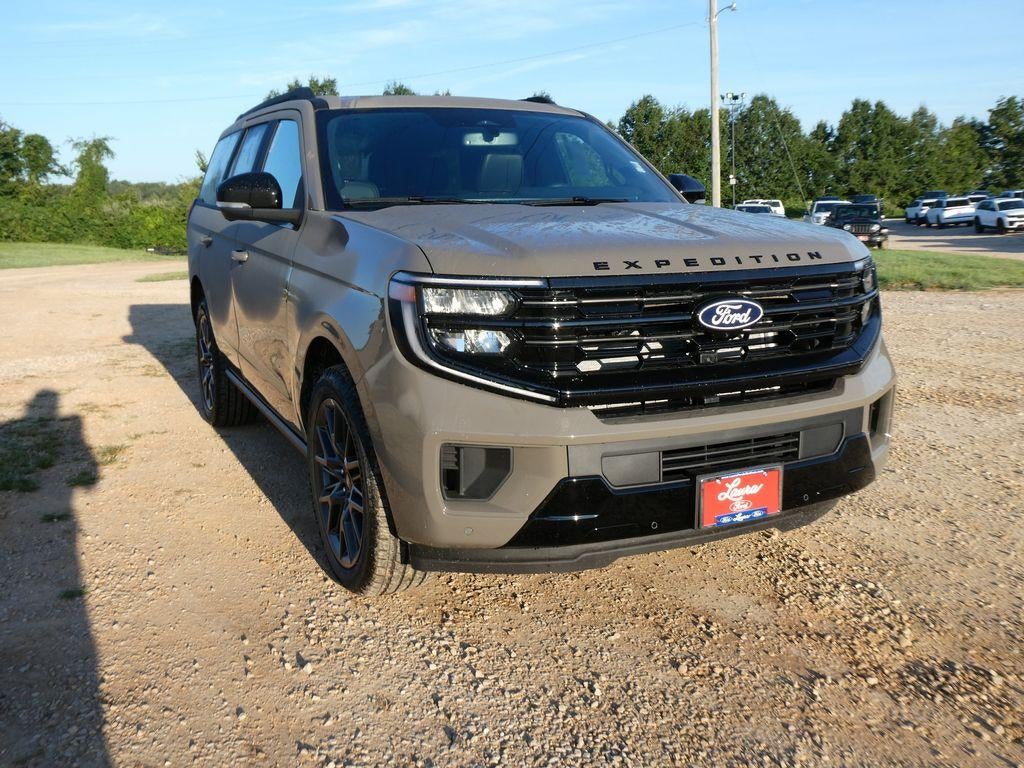 2027 Ford Expedition Platinum 4x4