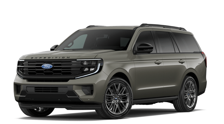 2027 Ford Expedition Platinum 4x4