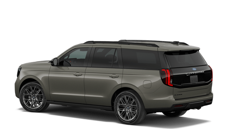 2027 Ford Expedition Platinum 4x4