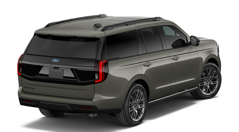 2027 Ford Expedition Platinum 4x4