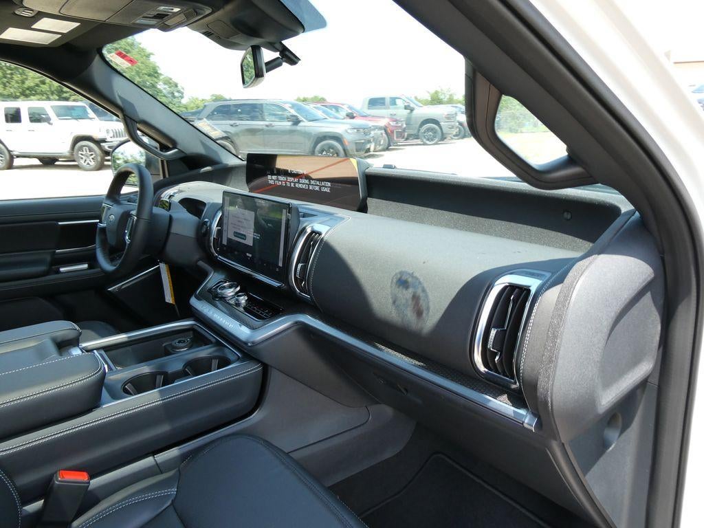 2027 Ford Expedition Platinum 4x4