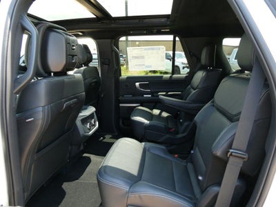 2027 Ford Expedition Platinum 4x4