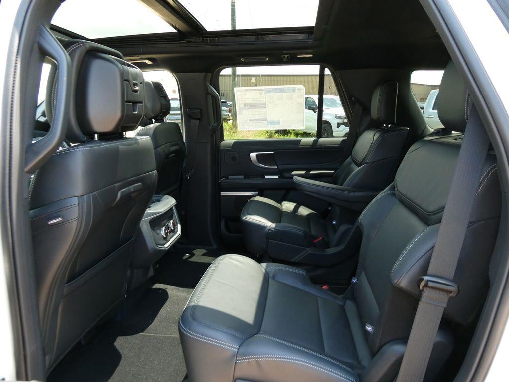 2027 Ford Expedition Platinum 4x4