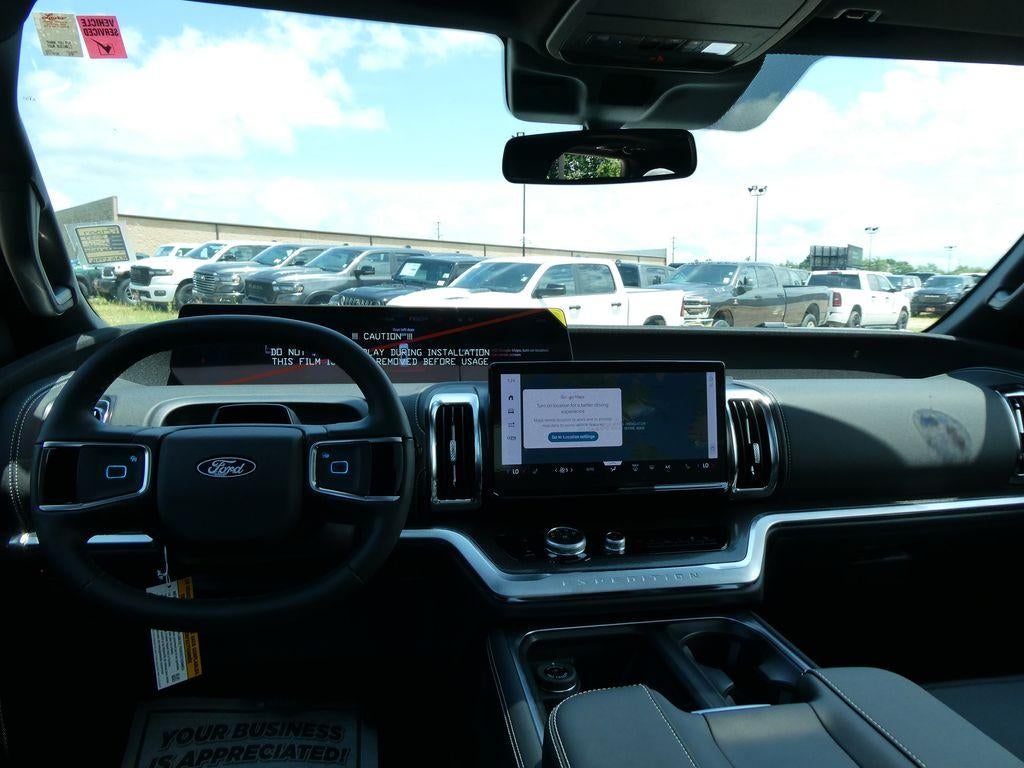 2027 Ford Expedition Platinum 4x4