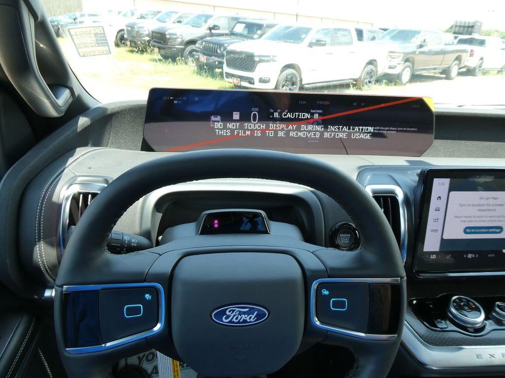 2027 Ford Expedition Platinum 4x4