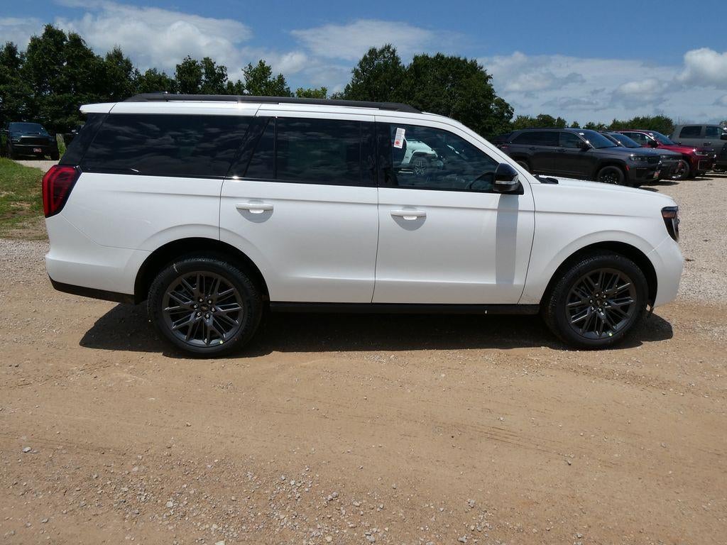 2027 Ford Expedition Platinum 4x4
