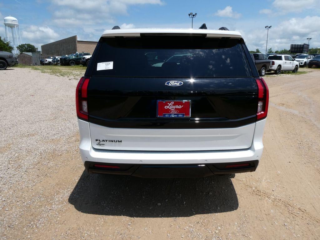2027 Ford Expedition Platinum 4x4