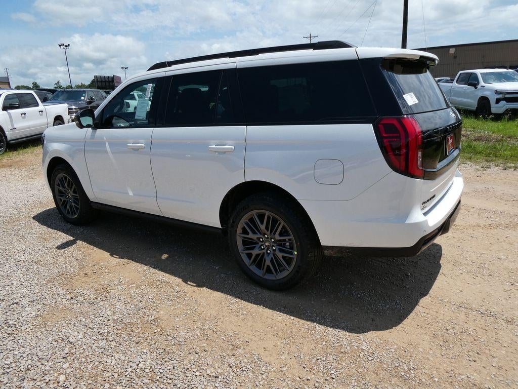 2027 Ford Expedition Platinum 4x4