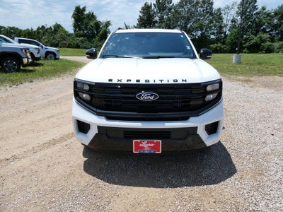 2027 Ford Expedition Platinum 4x4