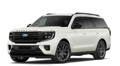 2027 Ford Expedition Platinum 4x4