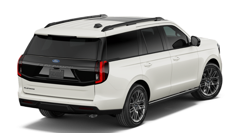 2027 Ford Expedition Platinum 4x4