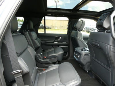 2027 Ford Expedition Platinum 4x4