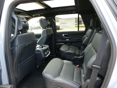 2027 Ford Expedition Platinum 4x4