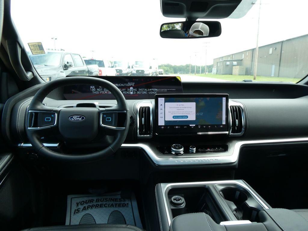 2027 Ford Expedition Platinum 4x4
