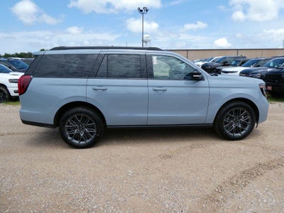 2027 Ford Expedition Platinum 4x4