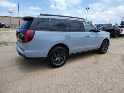 2027 Ford Expedition Platinum 4x4