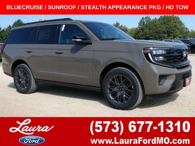 2027 Ford Expedition Platinum 4x4