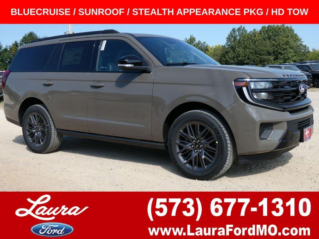 2027 Ford Expedition Platinum 4x4