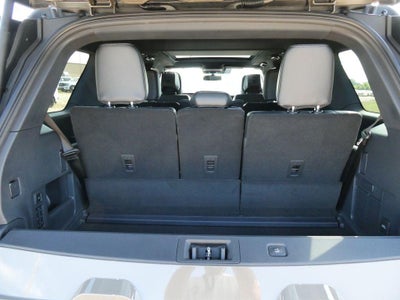 2027 Ford Expedition Platinum 4x4