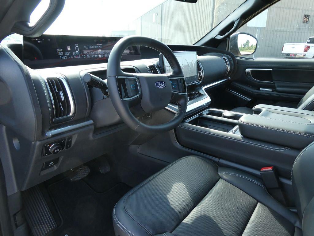 2027 Ford Expedition Platinum 4x4