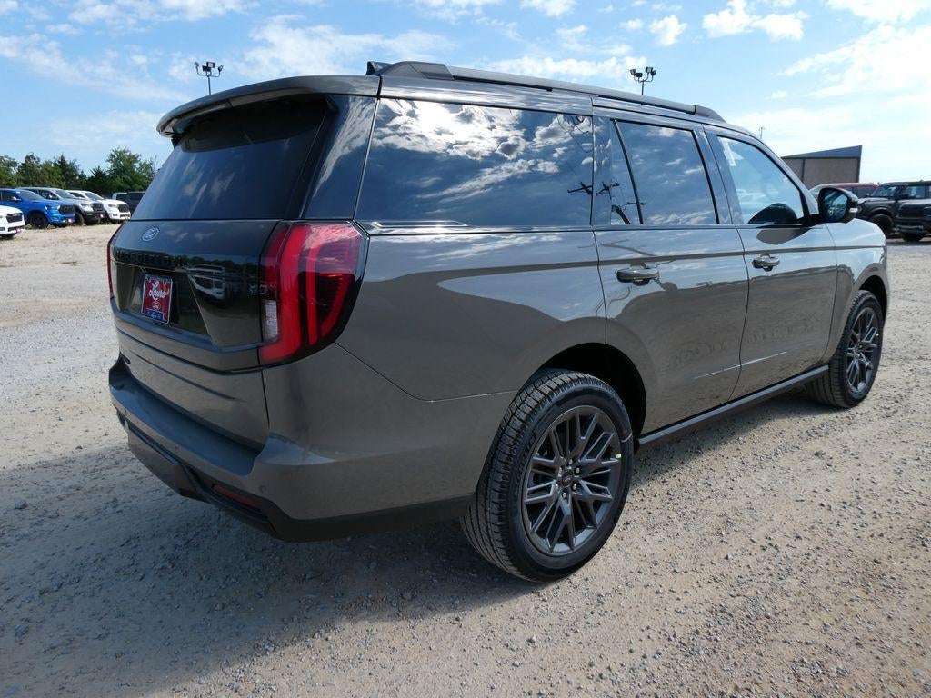 2027 Ford Expedition Platinum 4x4