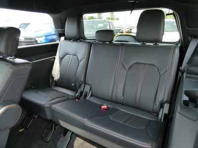 2023 Ford Expedition Platinum 4x4